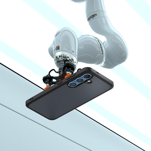 Spigen Samsung Galaxy S25 Case Ultra Hybrid FROST