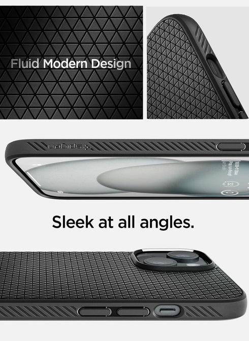 Spigen iPhone 15 Case Liquid Air