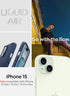 Spigen iPhone 15 Case Liquid Air