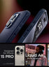 Spigen iPhone 15 PRO Case Liquid Air
