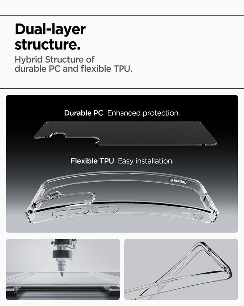 Spigen Samsung Galaxy S25 PLUS Case Ultra Hybrid