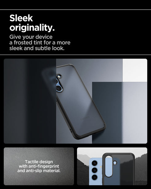 Spigen Samsung Galaxy S25 PLUS Case Ultra Hybrid FROST