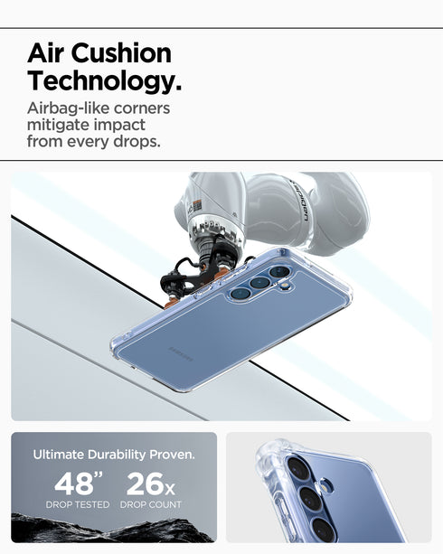Spigen Samsung Galaxy S25 Case Ultra Hybrid