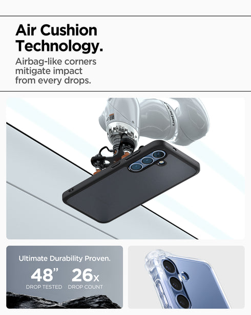 Spigen Samsung Galaxy S25 Case Ultra Hybrid FROST