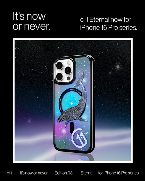 Spigen iPhone 16 PRO Case Ultra Hybrid T MAGFIT ETERNAL