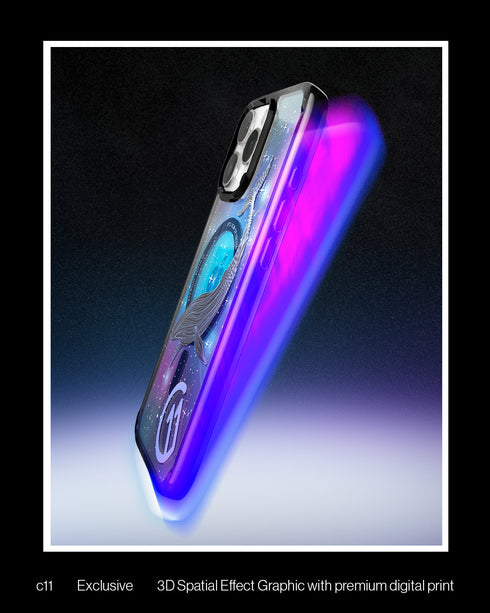 Spigen iPhone 16 PRO Case Ultra Hybrid T MAGFIT ETERNAL