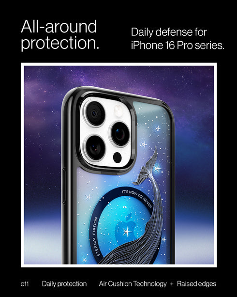 Spigen iPhone 16 PRO Case Ultra Hybrid T MAGFIT ETERNAL