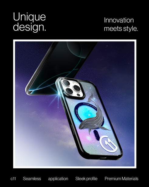 Spigen iPhone 16 PRO Case Ultra Hybrid T MAGFIT ETERNAL