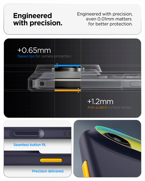 Spigen iPhone 17 AIR Case Nano Pop MAGFIT