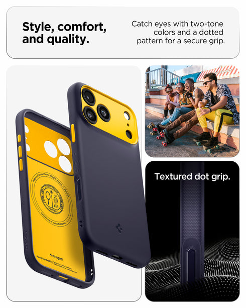 Spigen iPhone 17 Case Nano Pop MAGFIT