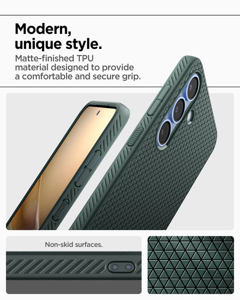 Spigen Samsung Galaxy S25 Case Liquid Air