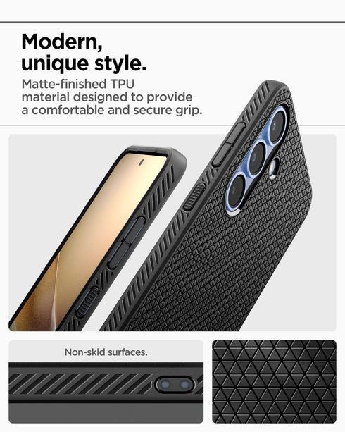 Spigen Samsung Galaxy S25 Case Liquid Air