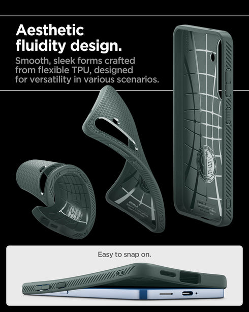 Spigen Samsung Galaxy S25 Case Liquid Air