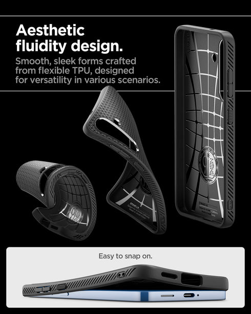 Spigen Samsung Galaxy S25 Case Liquid Air