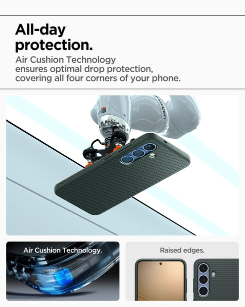 Spigen Samsung Galaxy S25 Case Liquid Air