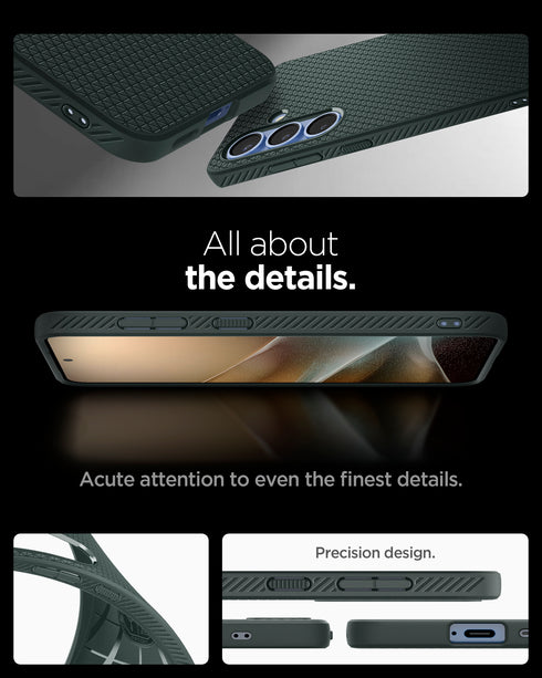 Spigen Samsung Galaxy S25 Case Liquid Air