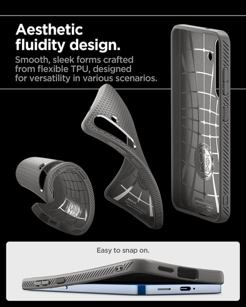 Spigen Samsung Galaxy S25 PLUS Case Liquid Air