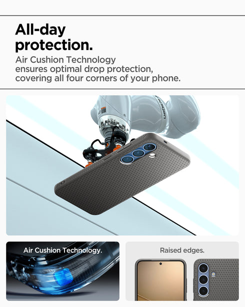 Spigen Samsung Galaxy S25 PLUS Case Liquid Air