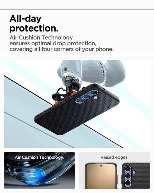 Spigen Samsung Galaxy S25 PLUS Case Liquid Air