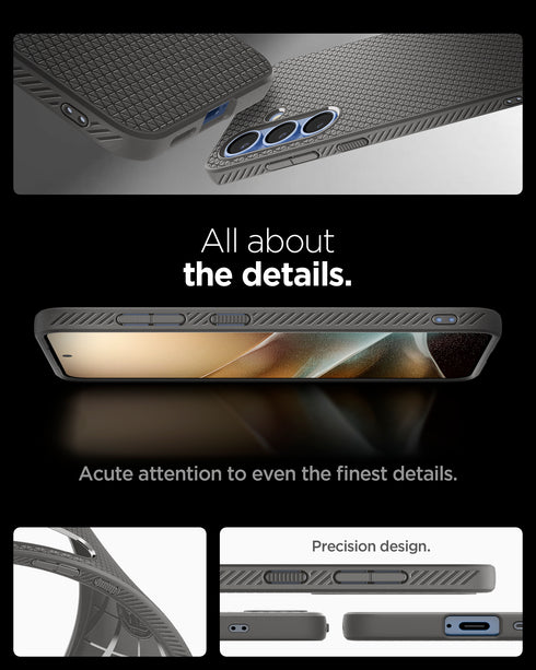 Spigen Samsung Galaxy S25 PLUS Case Liquid Air