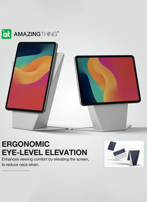 Amazing Thing iPad Air 11" M2 (2024) / iPad Air 10.9" (2022) / iPad Pro 11" (2022) Case Matte PRO MAG Folio