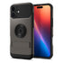 Spigen iPhone 16 PLUS Case Slim Armor MAGFIT