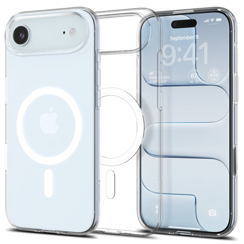 Spigen iPhone AIR Liquid Crystal MAGFIT Case