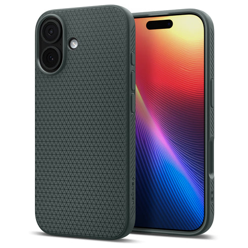 Spigen iPhone 17 Case Liquid Air