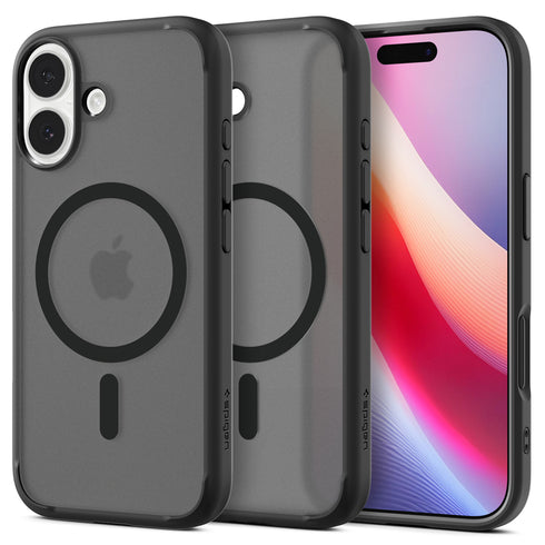 Spigen iPhone 17 Case Ultra Hybrid MAGFIT FROST