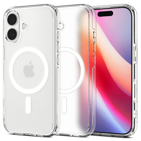 Spigen iPhone 17 Case Ultra Hybrid MAGFIT FROST
