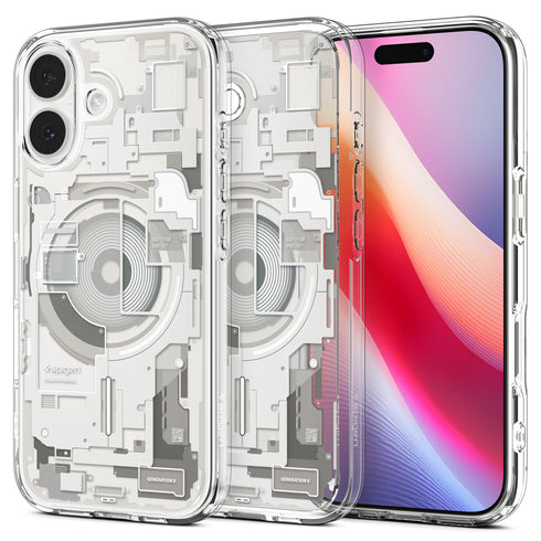 Spigen iPhone 17 Case Ultra Hybrid MAGFIT ZERO ONE