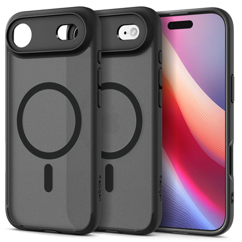 Spigen iPhone 17 AIR Case Ultra Hybrid MAGFIT FROST