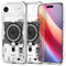 Spigen iPhone 17 AIR Case Ultra Hybrid MAGFIT NEO ONE