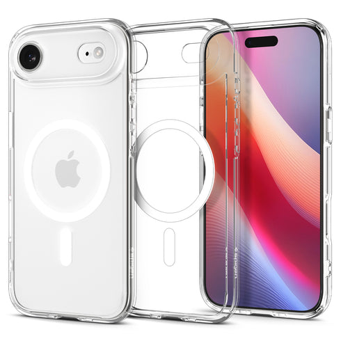 Spigen iPhone 17 AIR Case Ultra Hybrid MAGFIT
