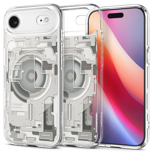 Spigen iPhone 17 AIR Case Ultra Hybrid MAGFIT ZERO ONE