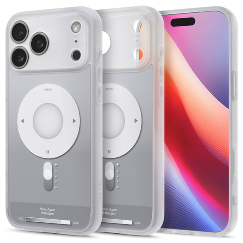 Spigen iPhone 17 PRO Case Ultra Hybrid MAGFIT CLASSIC