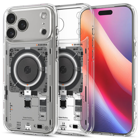 Spigen iPhone 17 Pro MAX Case Ultra Hybrid MAGFIT NEO ONE