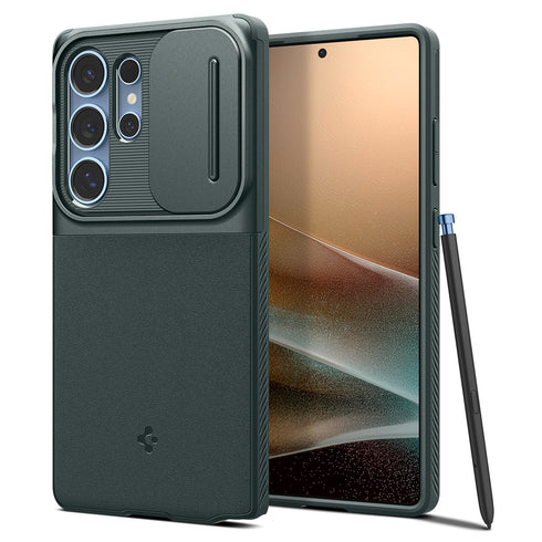 Spigen Samsung Galaxy S25 ULTRA Case Optik Armor