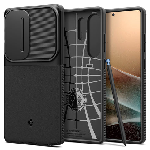 Spigen Samsung Galaxy S25 ULTRA Case Optik Armor
