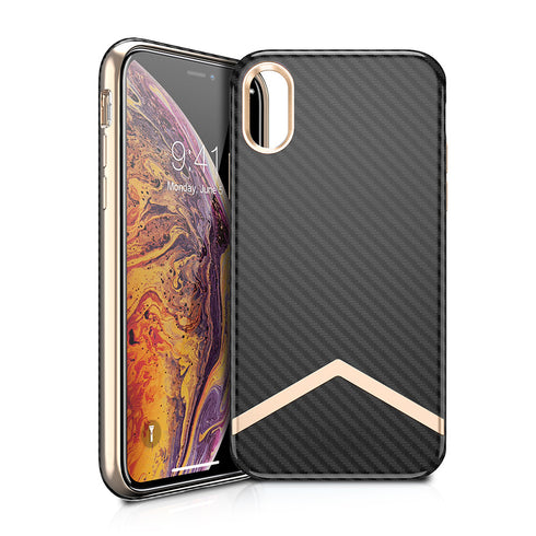 ITskins iPhone XS Max Case Avana Must