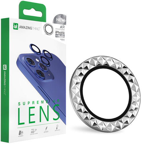 Amazing Thing iPhone 12 Pro MAX Camera Lens Protector SUPREME AR Lens