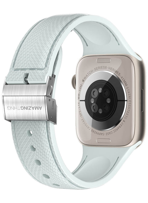 Amazing Thing Apple Watch (41/40/38mm) Band Titan Swift Silicon