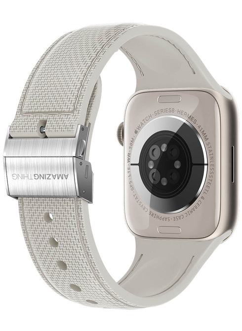 Amazing Thing Apple Watch (41/40/38mm) Band Titan Swift Silicon