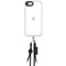 Amazing Thing iPhone SE 3 Case Titan PRO Clear with Lanyard