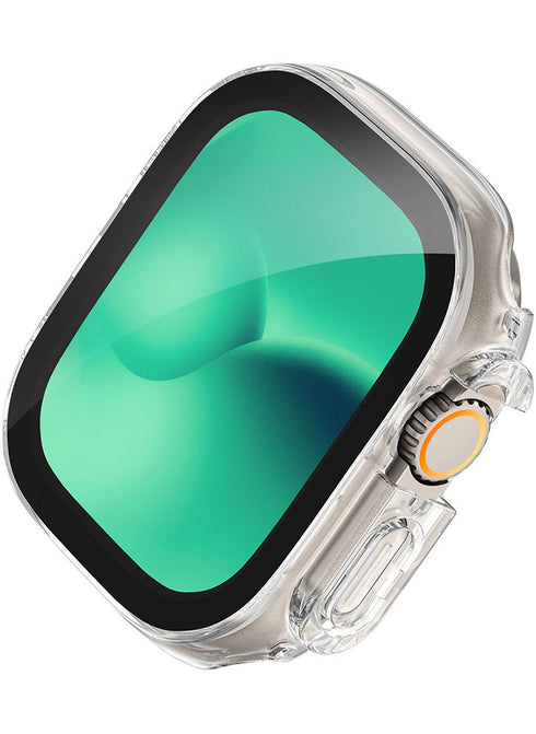 Amazing Thing Apple Watch ULTRA (49mm) Case Marsix PRO w/ built-in Full Glass Screen Protector