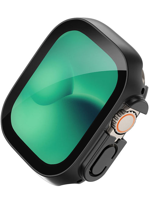 Amazing Thing Apple Watch ULTRA (49mm) Case Marsix PRO w/ built-in Full Glass Screen Protector
