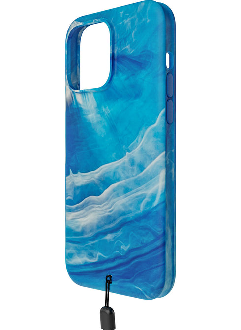 BodyGuardz iPhone 15 PRO Case Carve MARBLE