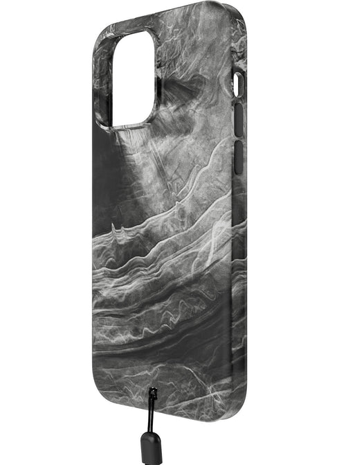 BodyGuardz iPhone 15 PRO Case Carve MARBLE