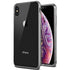 VRS Design iPhone XS Max case cover Crystal Bumper