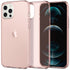 Spigen iPhone 12 Pro MAX Case Crystal Flex